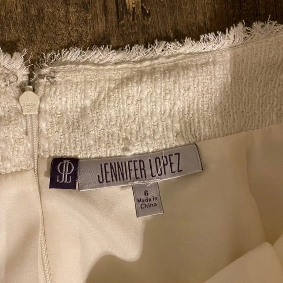 ~~ NWT Jennifer Lopez Skirt size 6 - Picture 5 of 8